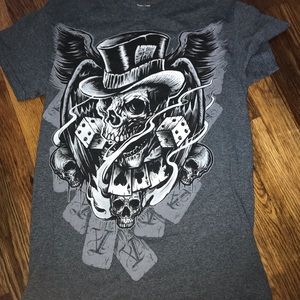 Skull T- Shirt
